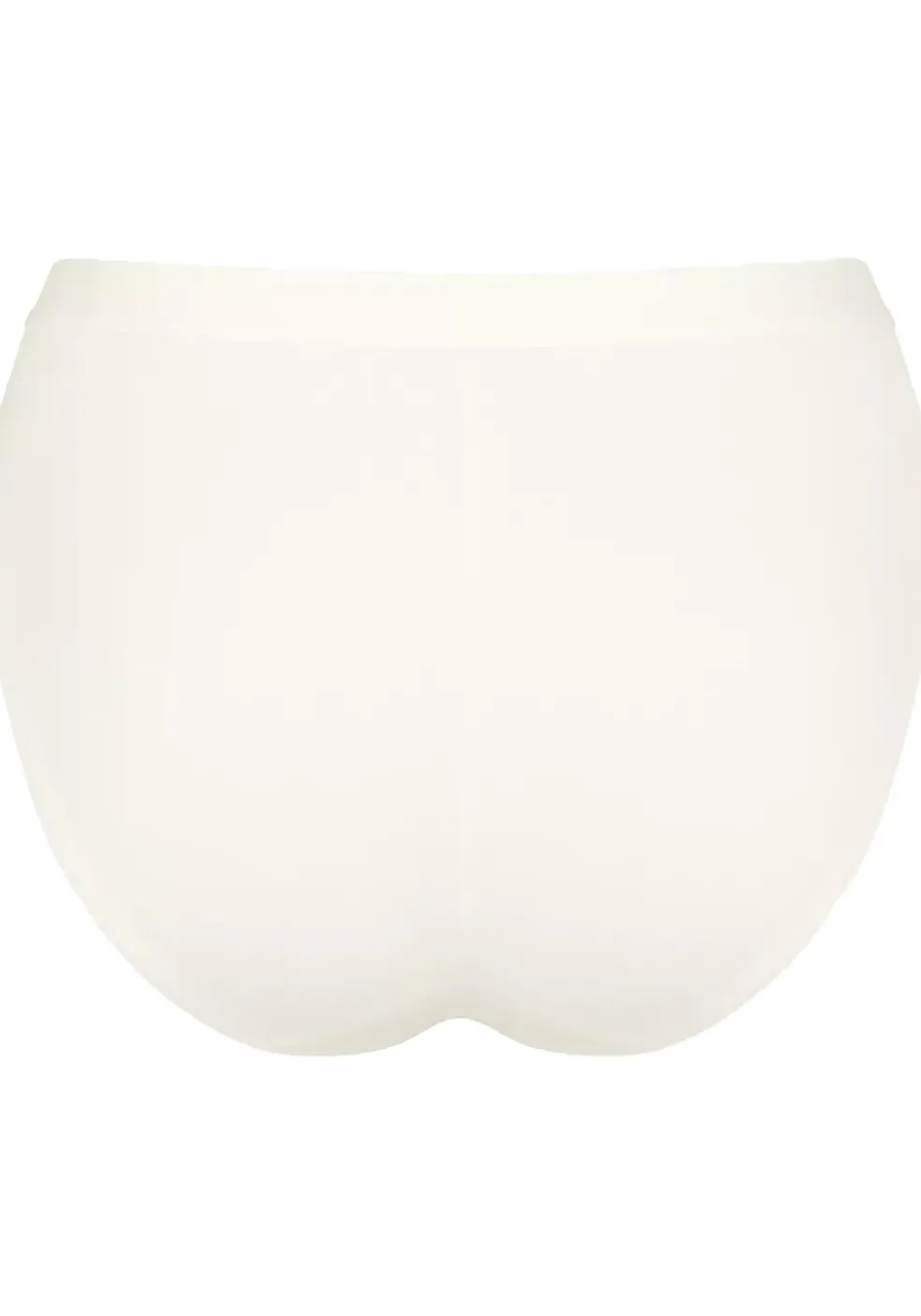 Sloggi Women EVER Ease Tai (1-pack), dames slip, wit