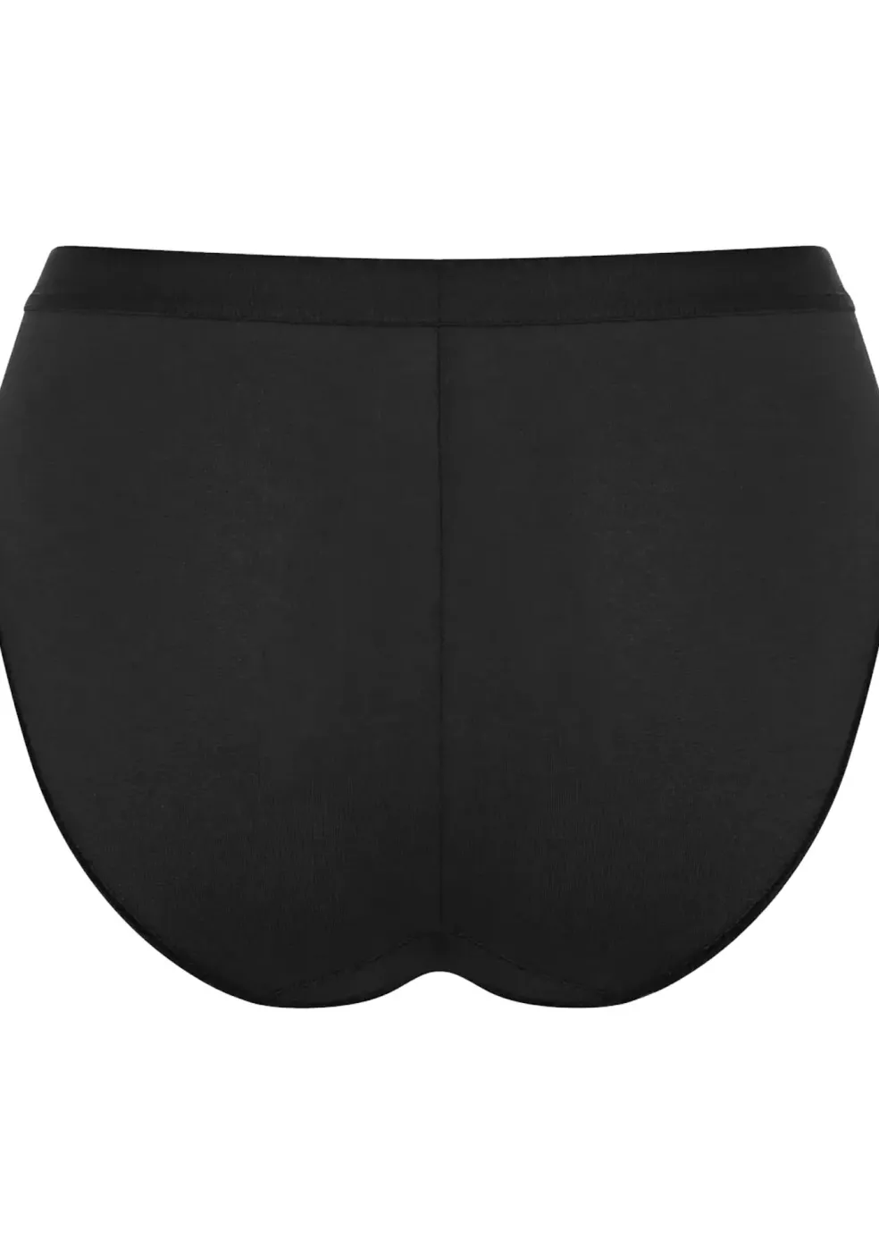 Sloggi Women EVER Ease Tai (1-pack), dames slip, zwart