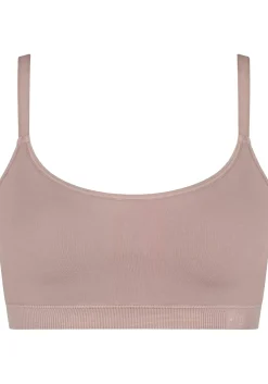 Sloggi Women EVER Infused Aloe P, bralette, mauve