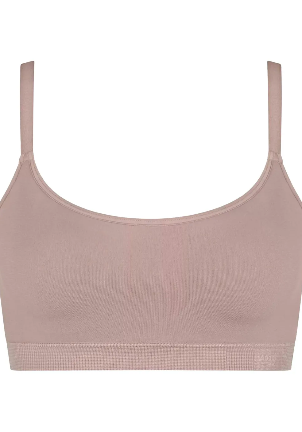 Sloggi Women EVER Infused Aloe P, bralette, mauve