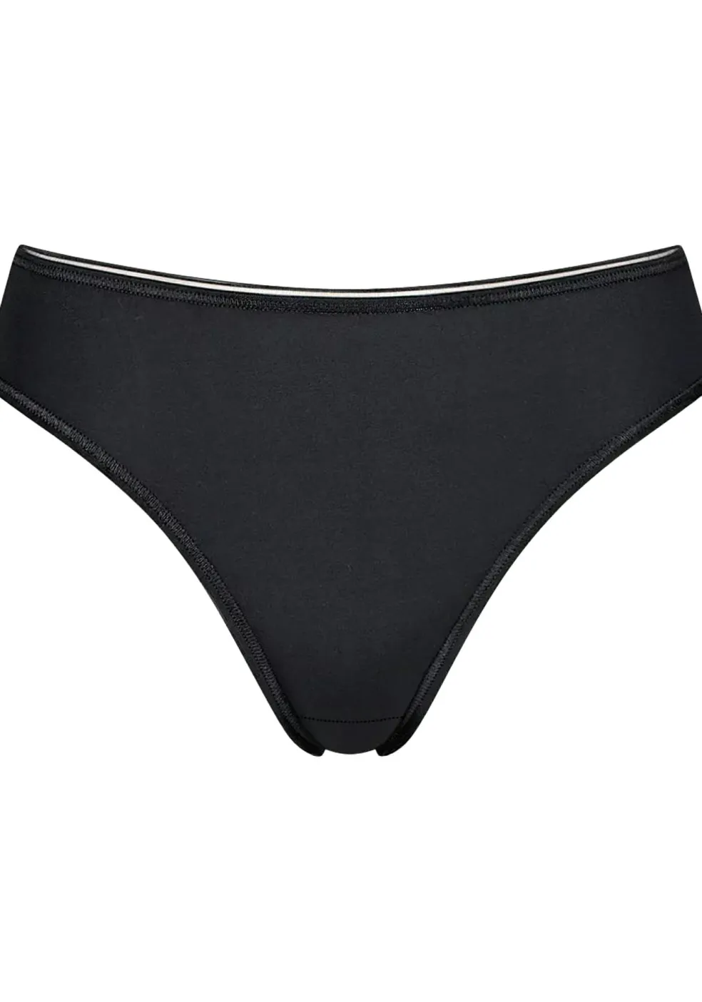Sloggi Women Feel Sensational Tai (1-pack), dames slip, zwart