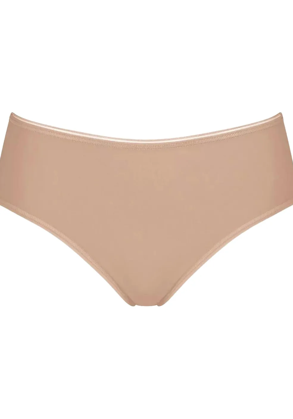 Sloggi Women Feel Sensational Midi (1-pack), dames slip, beige