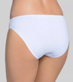 Sloggi Women Feel Sensational Tai (1-pack), dames slip, wit
