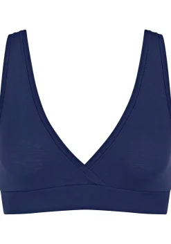 Sloggi Women GO Allround Bralette, bralette, donkerblauw