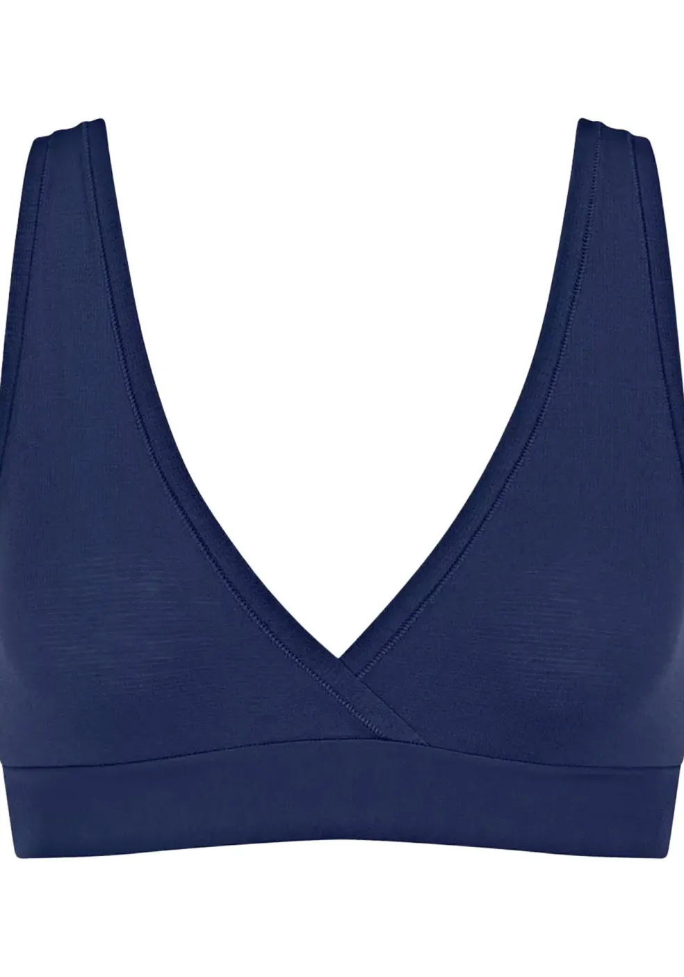 Sloggi Women GO Allround Bralette, bralette, donkerblauw