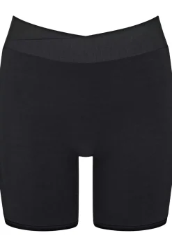 Sloggi Women GO Allround Cyclist (1-pack), dames boxer, zwart
