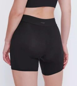 Sloggi Women GO Allround Cyclist (1-pack), dames boxer, zwart