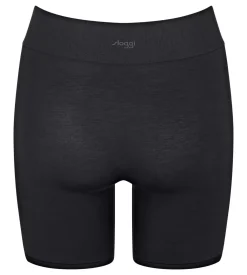Sloggi Women GO Allround Cyclist (1-pack), dames boxer, zwart