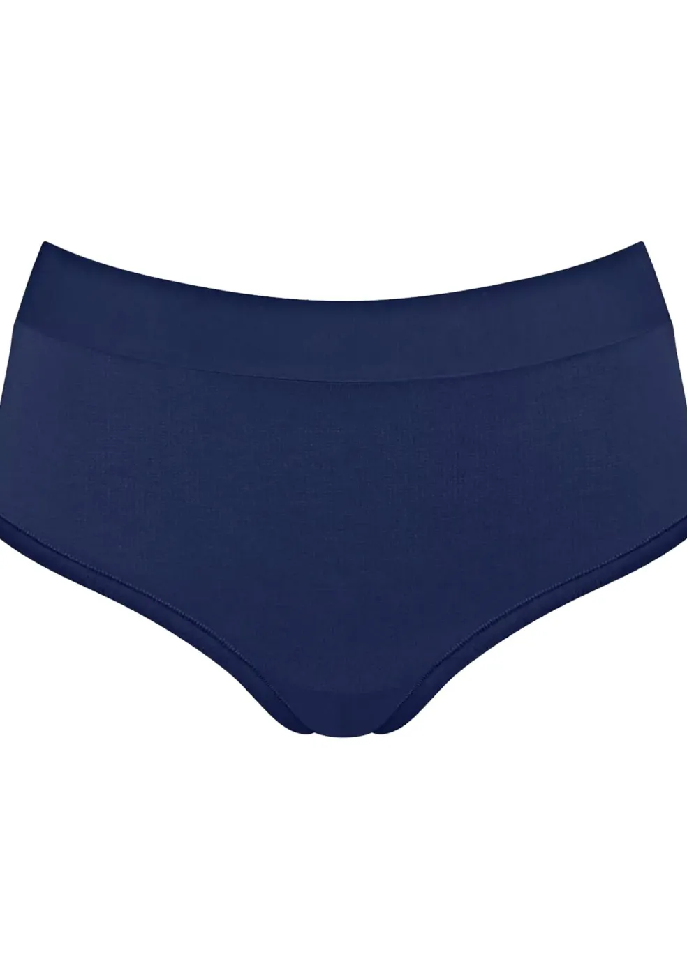 Sloggi Women GO Allround Maxi (1-pack), dames slip, donkerblauw