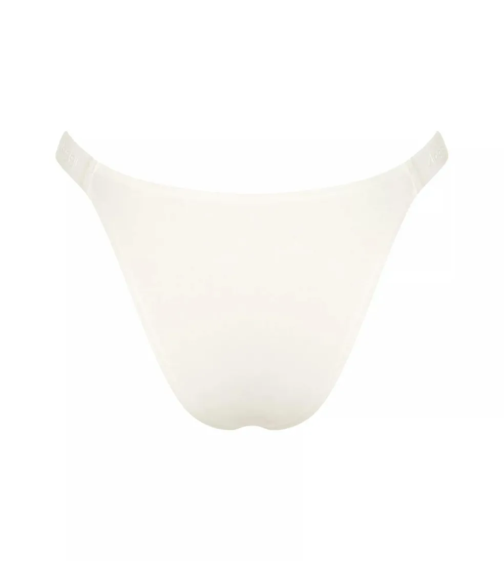 Sloggi Women GO Casual Tiny tanga (2-pack), dames slip, abrikoos oranje