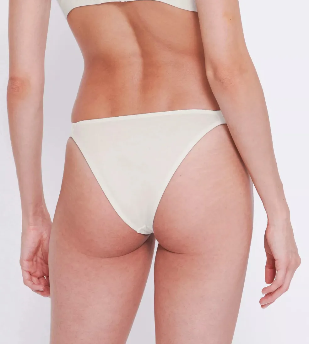 Sloggi Women GO Casual Tiny tanga (2-pack), dames slip, abrikoos oranje
