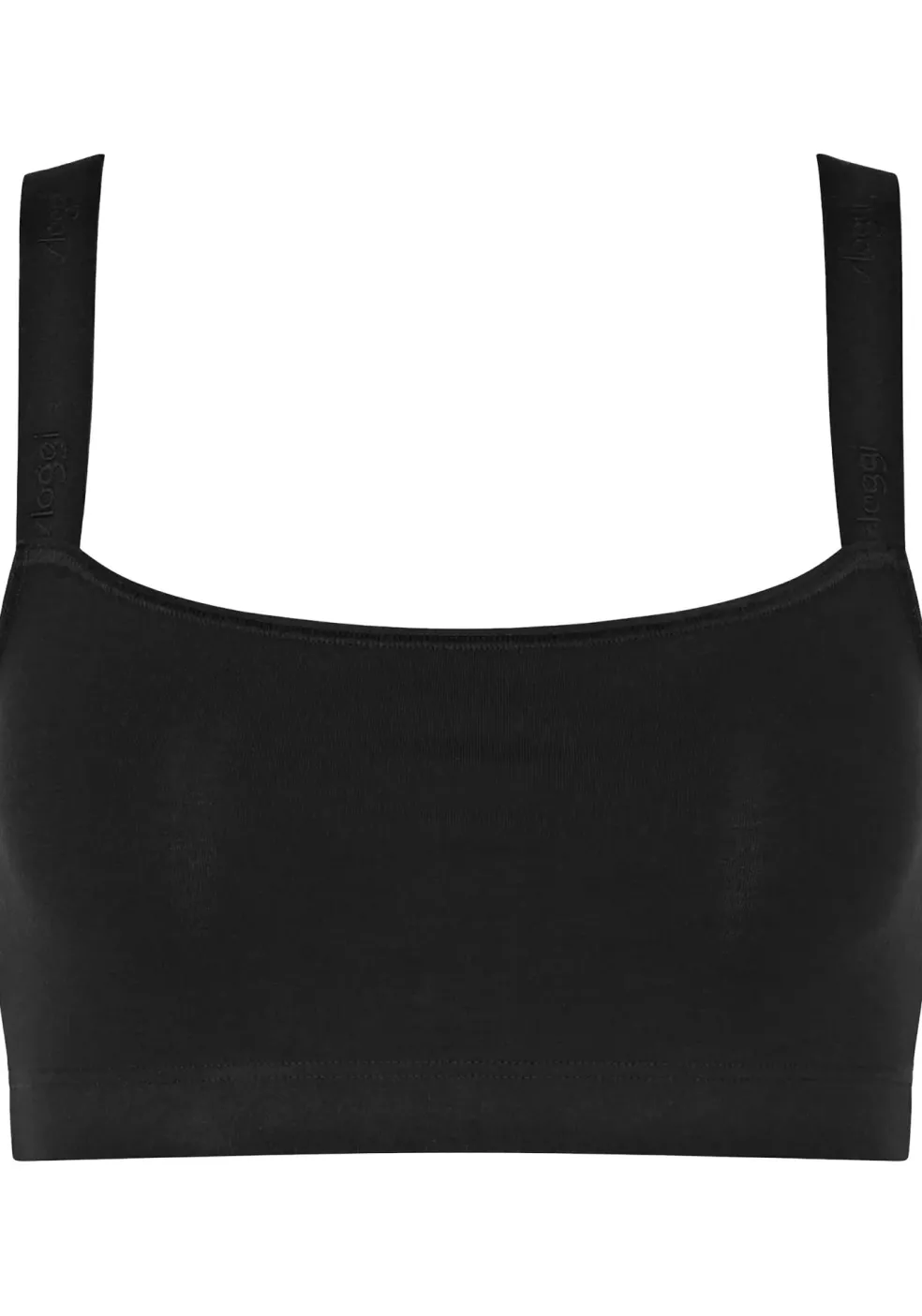 Sloggi Women GO Casual Top, bralette, zwart