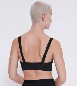Sloggi Women GO Casual Top, bralette, zwart