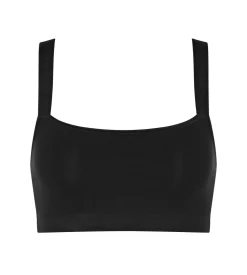 Sloggi Women GO Casual Top, bralette, zwart