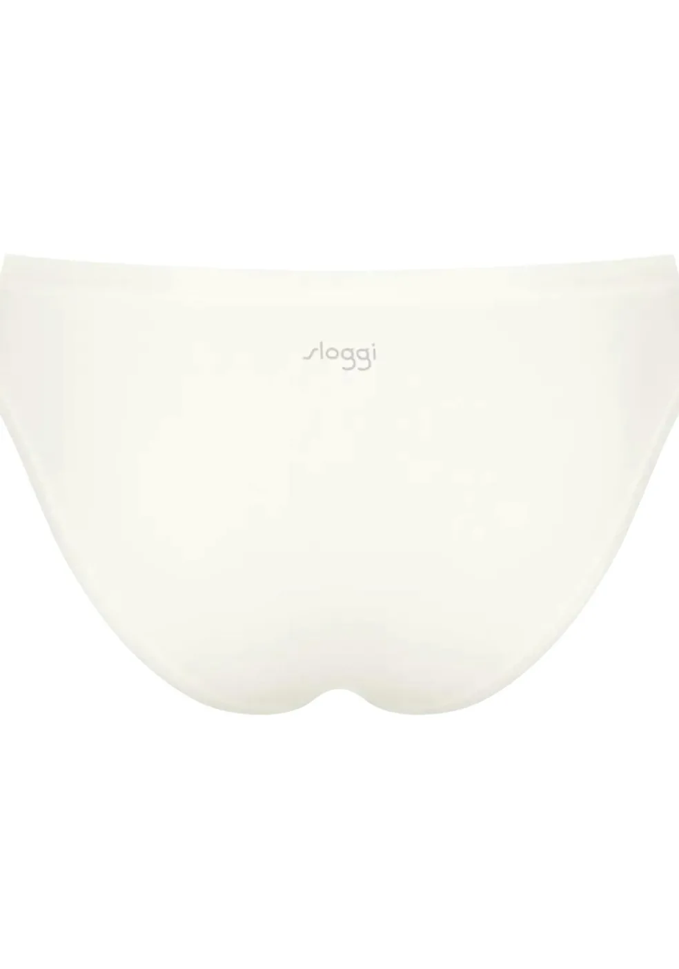 Sloggi Women GO Daily Cotton Mini (3-pack), dames slip, wit