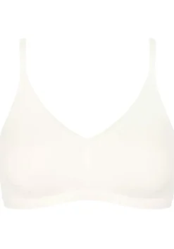 Sloggi Women GO Daily Cotton Soft bra, BH, wit