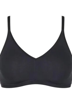 Sloggi Women GO Daily Cotton Soft bra, BH, zwart