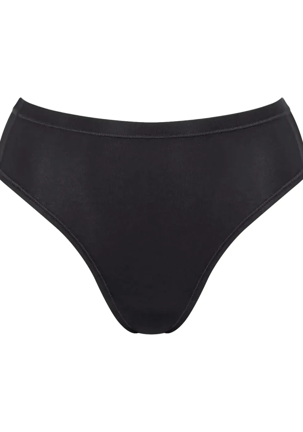 Sloggi Women GO Daily Cotton Tai (3-pack), dames slip, zwart