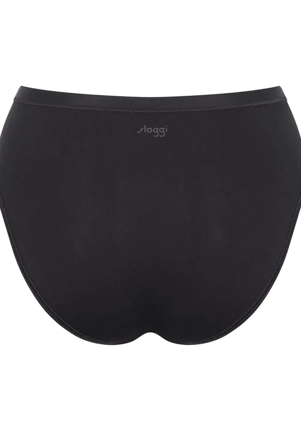 Sloggi Women GO Daily Cotton Tai (3-pack), dames slip, zwart