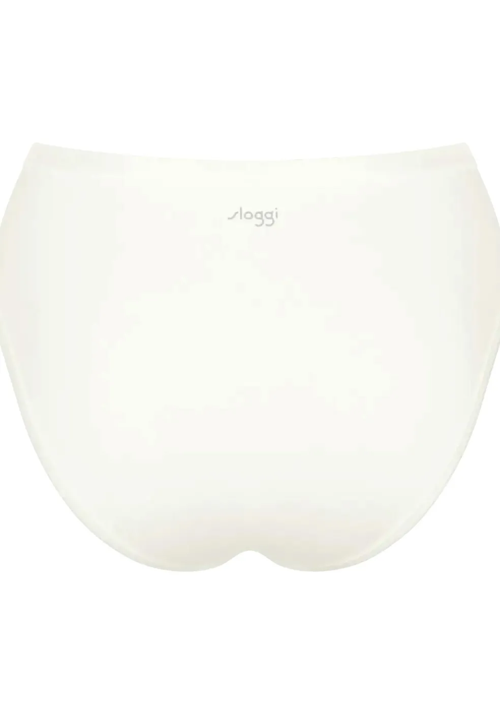 Sloggi Women GO Daily Cotton Tai (3-pack), dames slip, wit