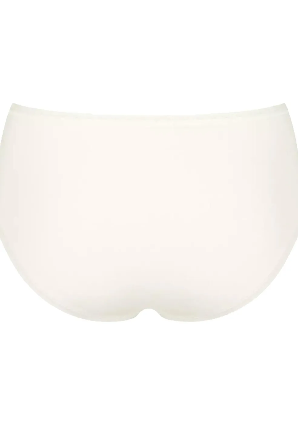 Sloggi Women GO Midi (2-pack), dames slip, wit