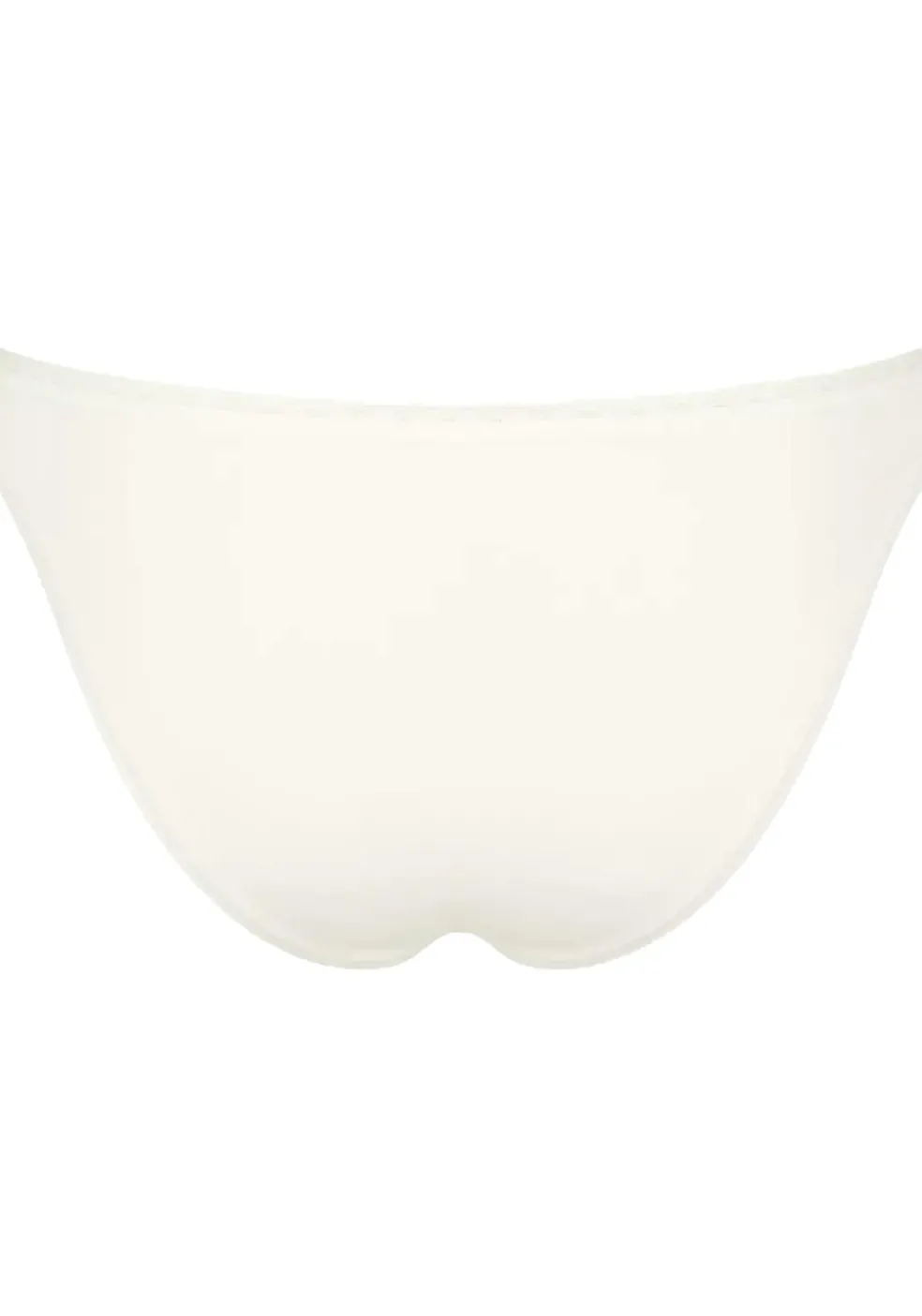Sloggi Women GO Mini (2-pack), dames slip, wit