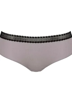 Sloggi Women GO Ribbed R Hipster (2-pack), dames slip, zwart