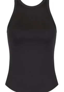 Sloggi Women GO Ribbed Tank Top (1-pack), dames singlet, zwart