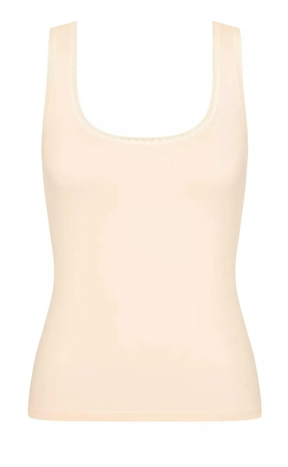 Sloggi Women GO Tank Top (2-pack), dames singlet, beige