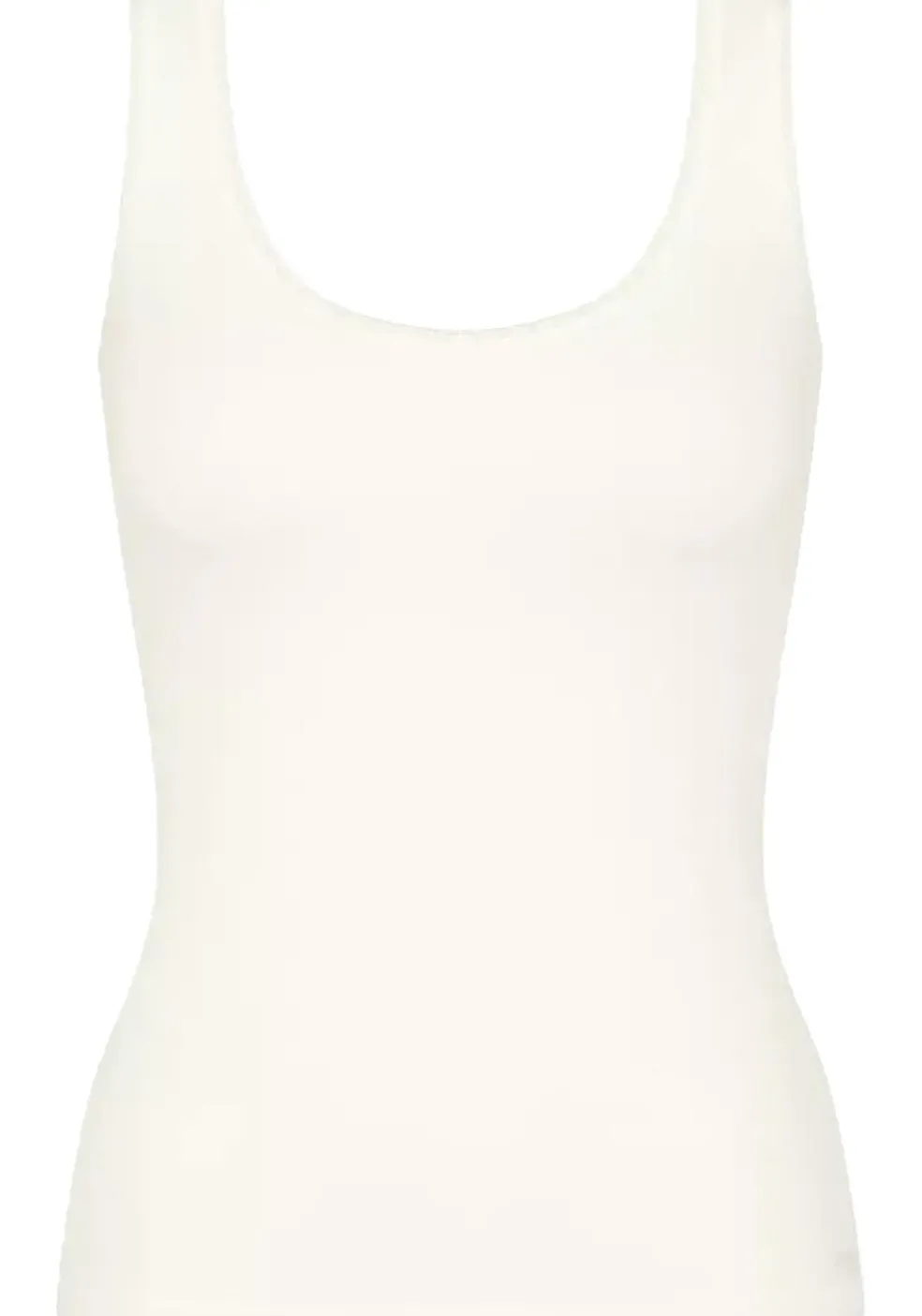 Sloggi Women GO Tank Top (2-pack), dames singlet, wit