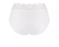 Sloggi Women Romance Midi (1-pack), dames slip, wit