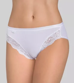 Sloggi Women Romance Tai (1-pack), dames slip, wit