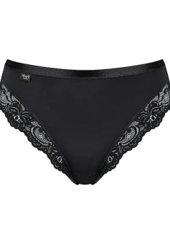 Sloggi Women Romance Tai (1-pack), dames slip, zwart