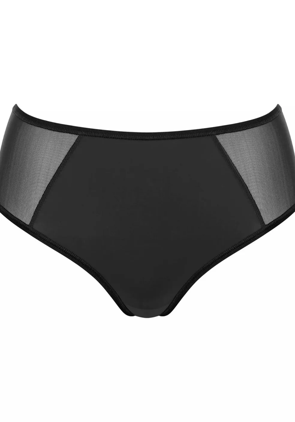 Sloggi Women Soft ADAPT High Waist (1-pack), dames slip, zwart
