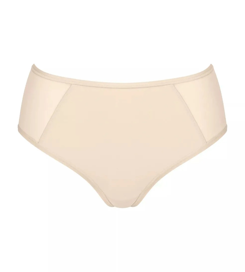 Sloggi Women Soft ADAPT High Waist (1-pack), dames slip, beige