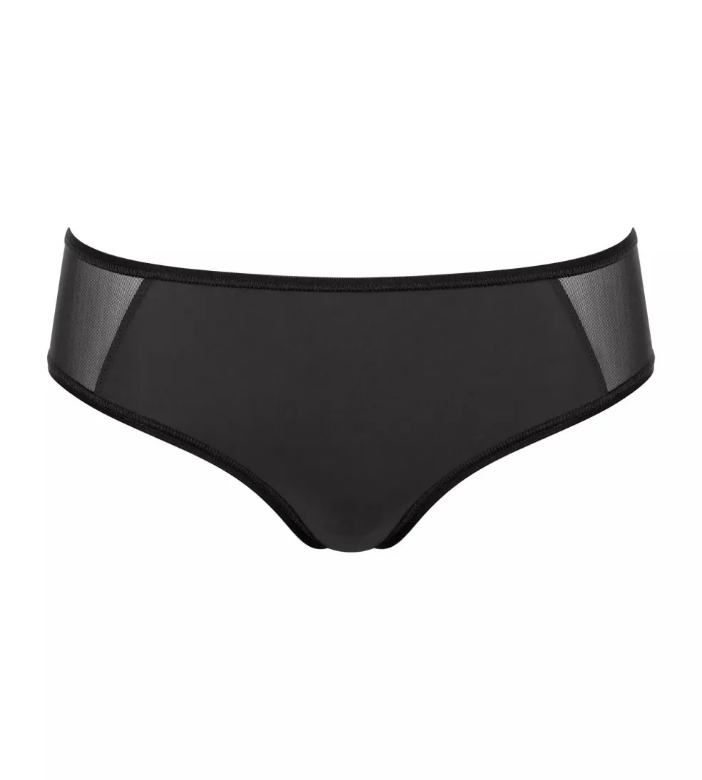 Sloggi Women Soft ADAPT Hipster (1-pack), dames slip, zwart