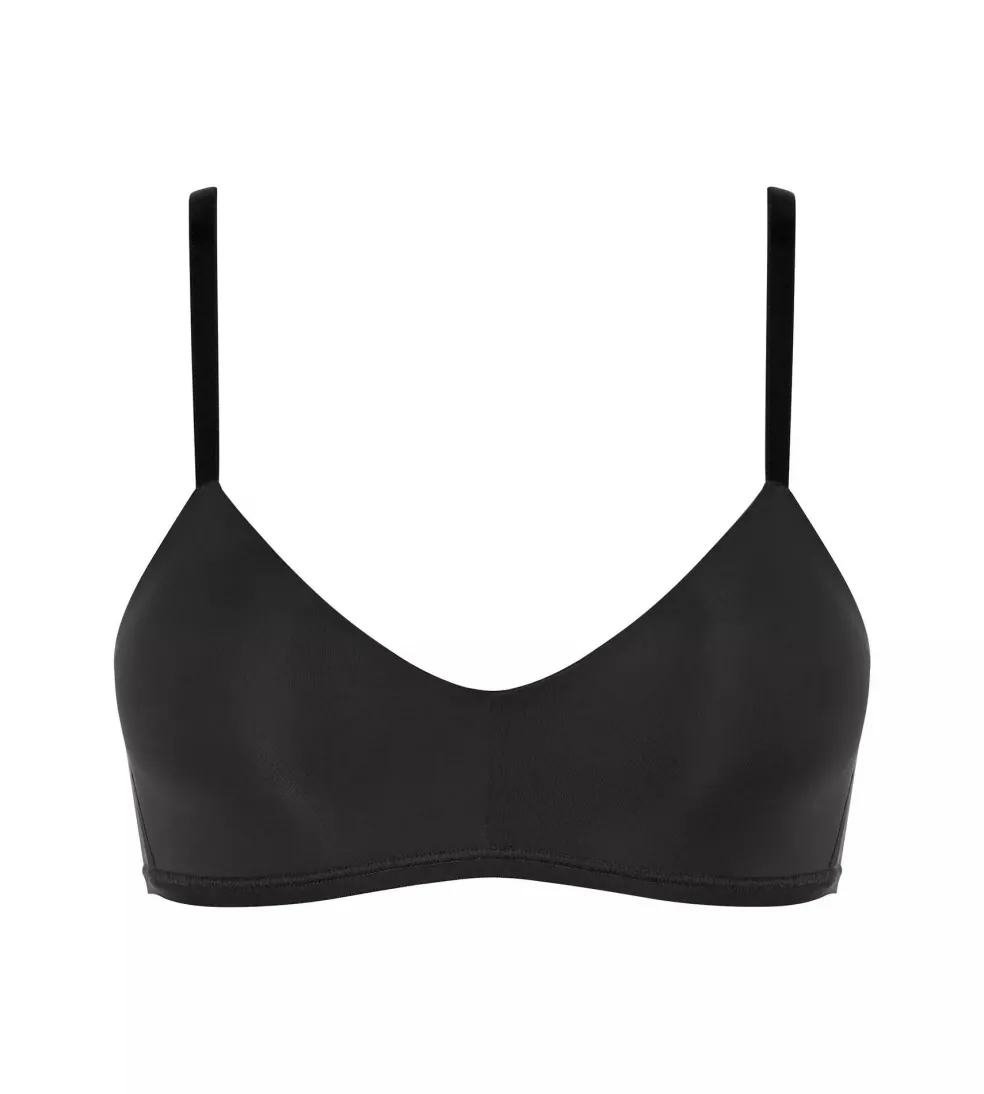 Sloggi Women Soft ADAPT P, bralette, zwart