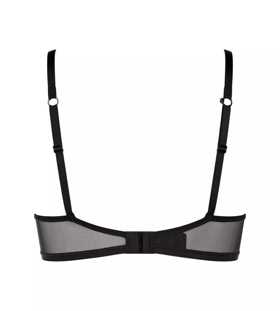Sloggi Women Soft ADAPT P, bralette, zwart
