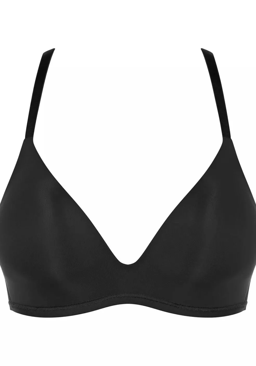 Sloggi Women Soft ADAPT PU, bralette, zwart