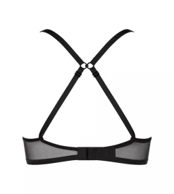 Sloggi Women Soft ADAPT PU, bralette, zwart