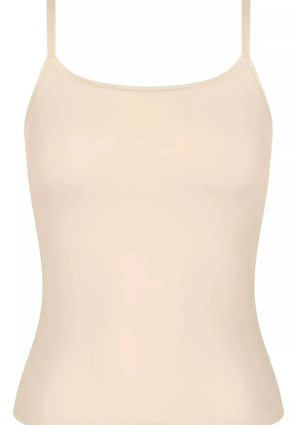Sloggi Women Soft ADAPT Spaghetti shirt (1-pack), dames singlet, beige