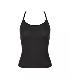 Sloggi Women Soft ADAPT Spaghetti shirt (1-pack), dames singlet, zwart