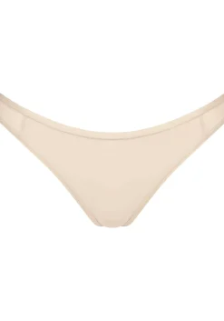 Sloggi Women Soft ADAPT Tiny Tanga (1-pack), dames slip, beige