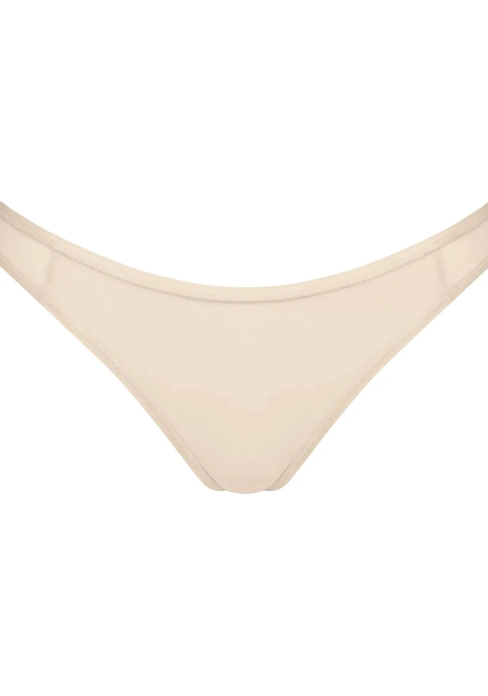 Sloggi Women Soft ADAPT Tiny Tanga (1-pack), dames slip, beige