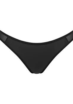 Sloggi Women Soft ADAPT Tiny Tanga (1-pack), dames slip, zwart