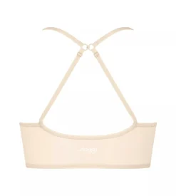 Sloggi Women Soft ADAPT Top, bralette, beige
