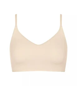 Sloggi Women Soft ADAPT Top, bralette, beige