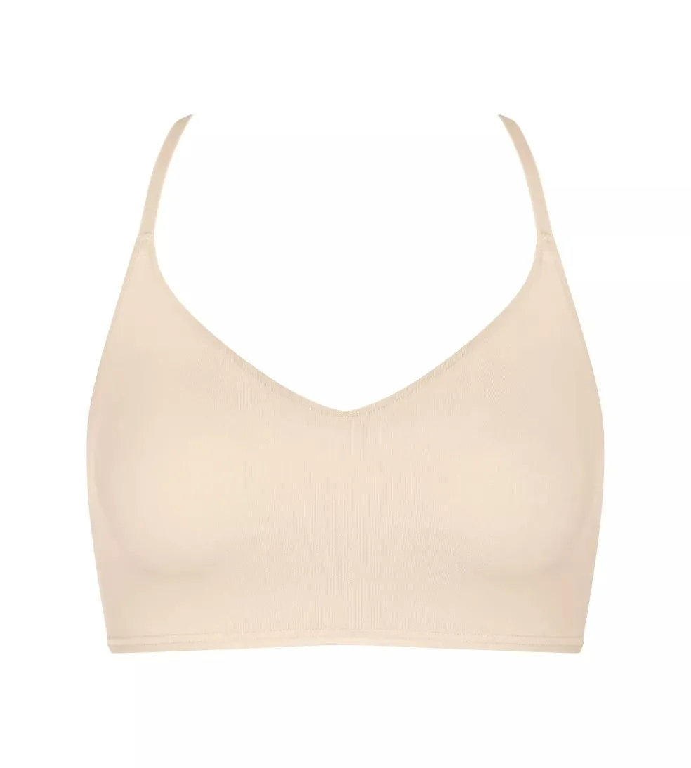 Sloggi Women Soft ADAPT Top, bralette, beige