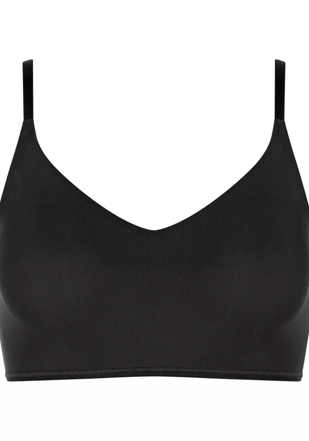 Sloggi Women Soft ADAPT Top, bralette, zwart