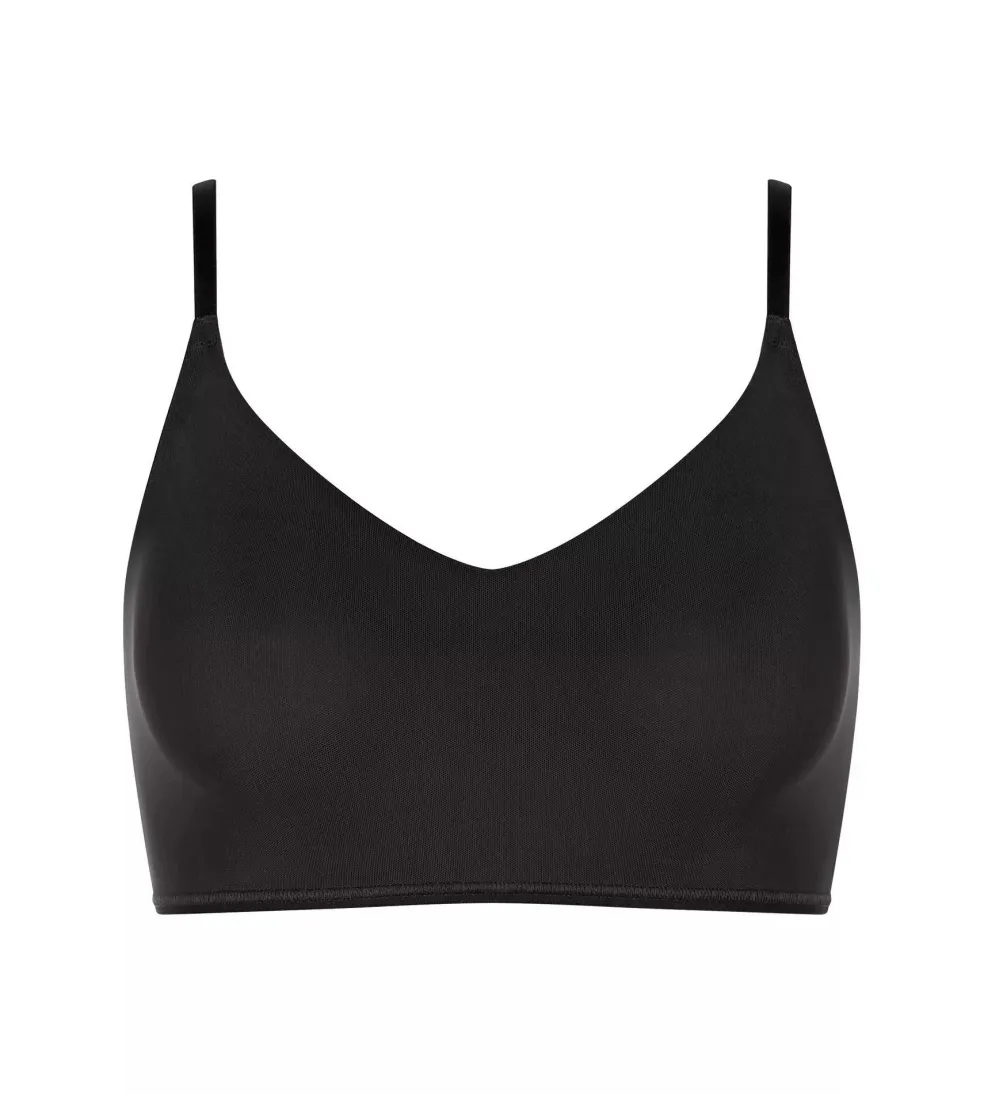 Sloggi Women Soft ADAPT Top, bralette, zwart